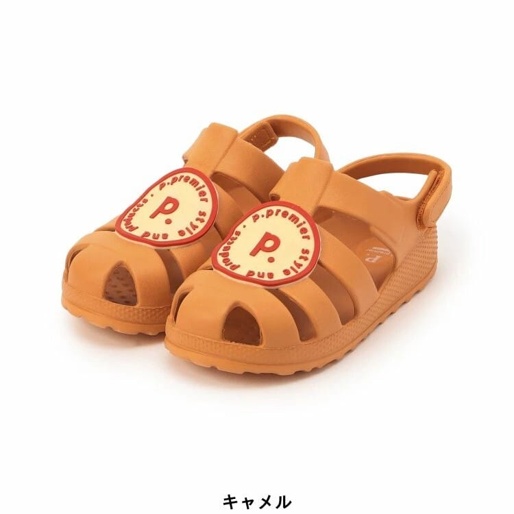 日本🇯🇵p.premier LOGO EVA涼鞋(14-19)