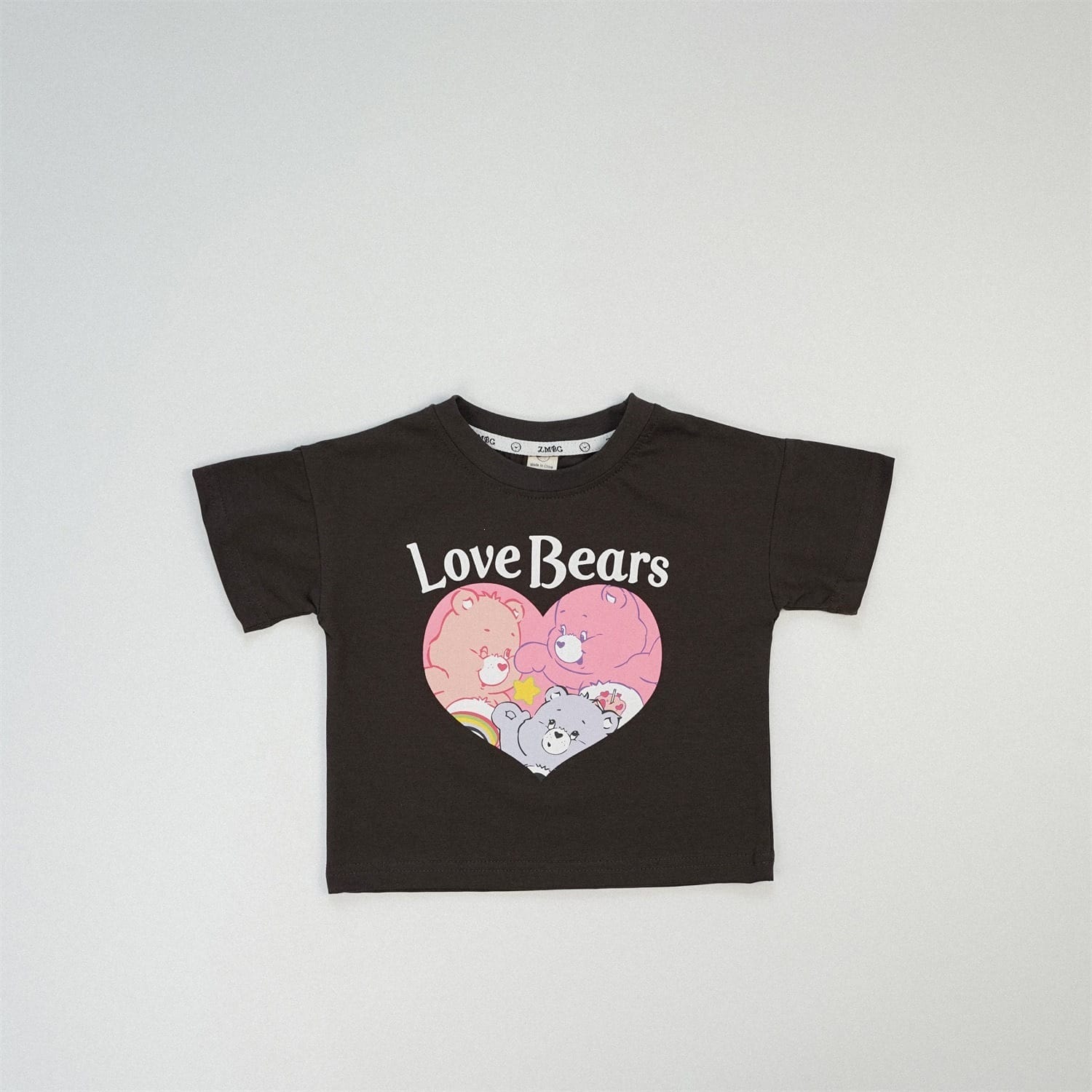 餅乾家🍪特價 LOVE BEARS Ｔ恤(80-130)