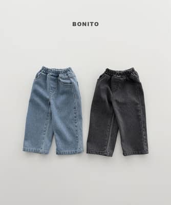 韓國🇰🇷Bonito 燈芯絨牛仔褲(12m-XL/JS-JM)