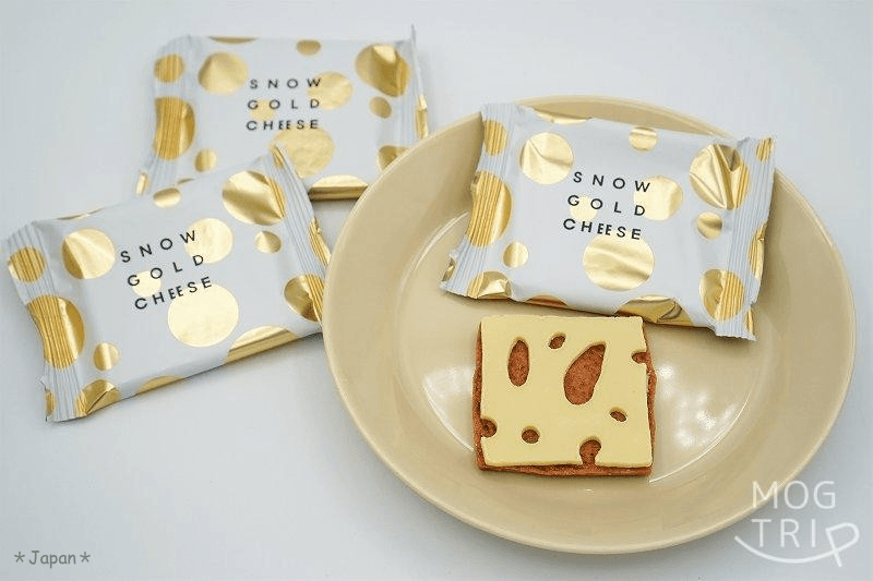 日本🇯🇵北海道 史上最難買 【SNOW】CHEESE 沙布列酥餅
