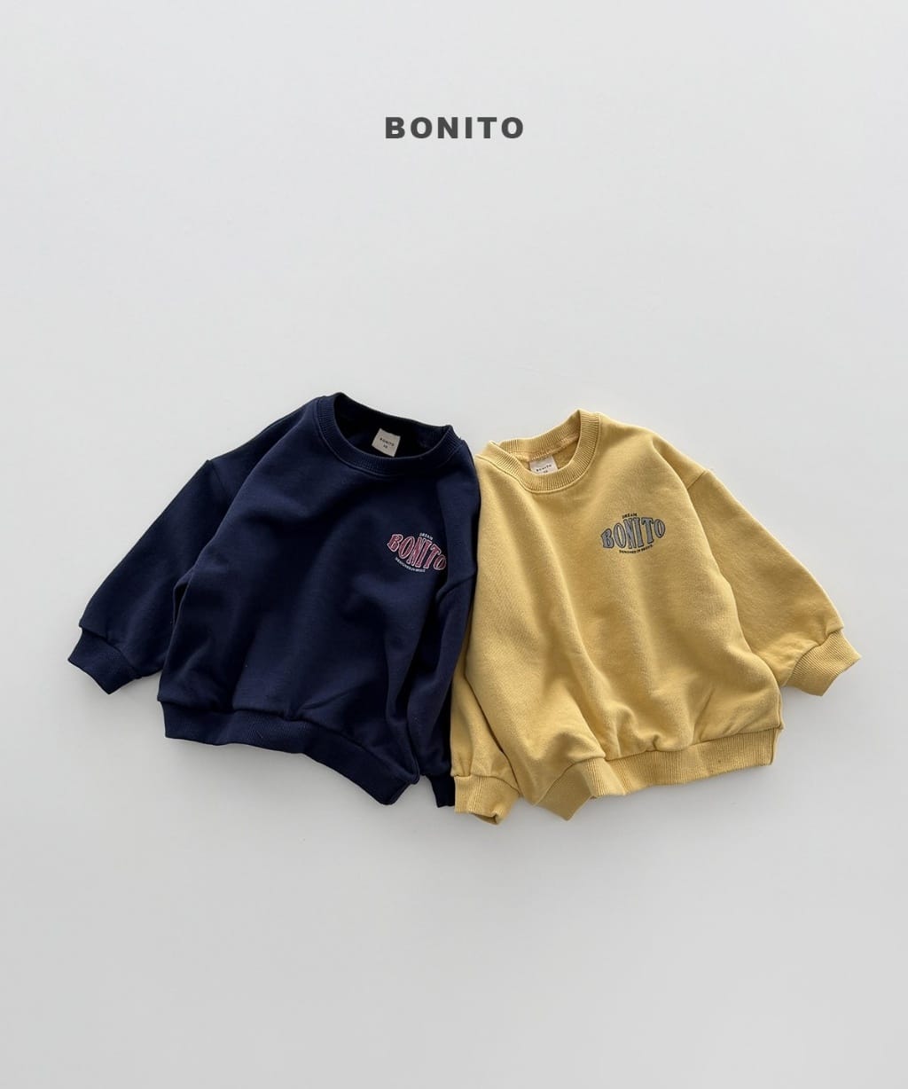 韓國🇰🇷Bonito 小LOGO親子大學Ｔ(12m-XL/JS-JM/Freesize)