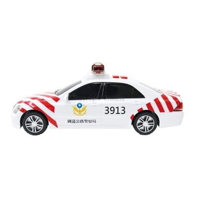 KIDMATE 台灣好車隊 國道警車