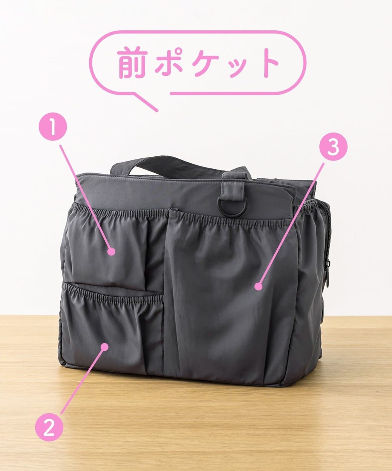 日本🇯🇵實用12個口袋包中包
