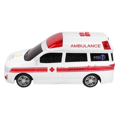 KIDMATE 台灣好車隊 救護車