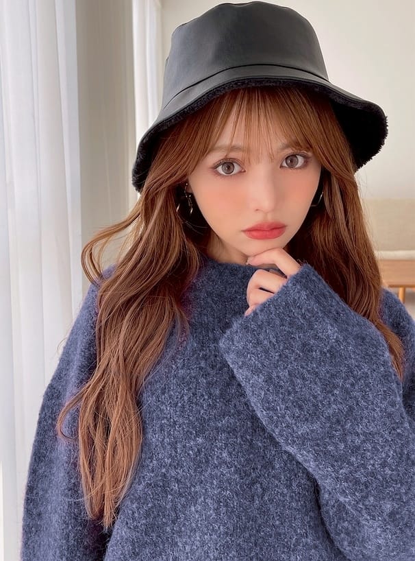 日本GRL 🇯🇵羊毛混紡短針織上衣 四色